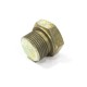 MS Plug Hydraulic 'S' Series Adapter Hex Male End. Heavy Duty (5000PSI)